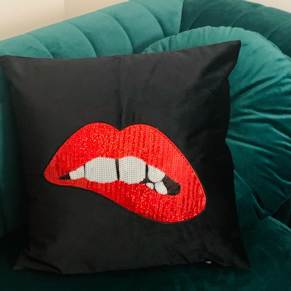 Rocky Horror Pillow case only!